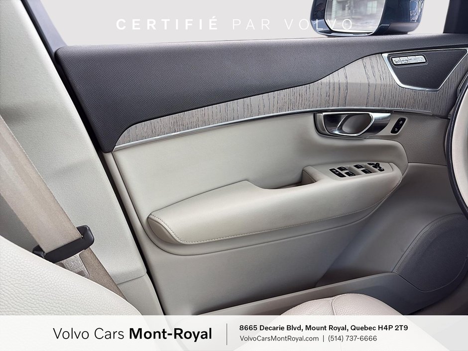 Volvo XC90 Core Bright Theme 2024-11