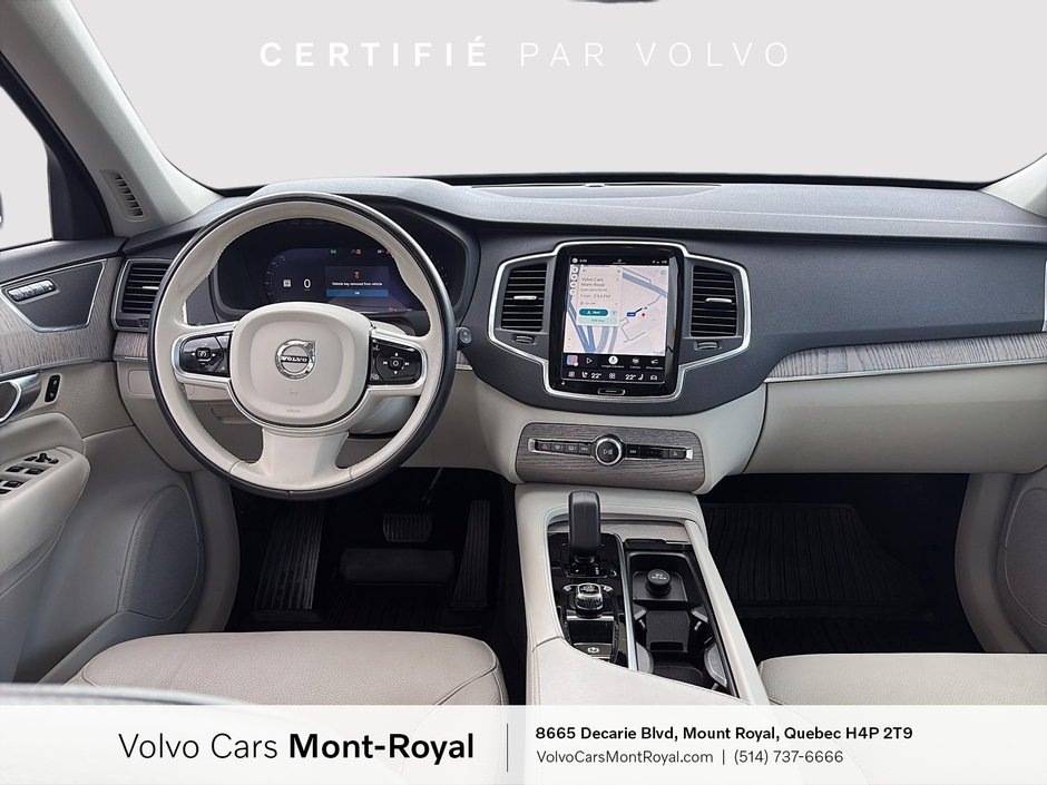 Volvo XC90 Core Bright Theme 2024-10