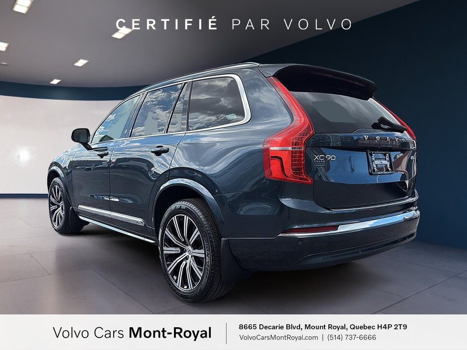 Volvo XC90 Core Bright Theme 2024-3