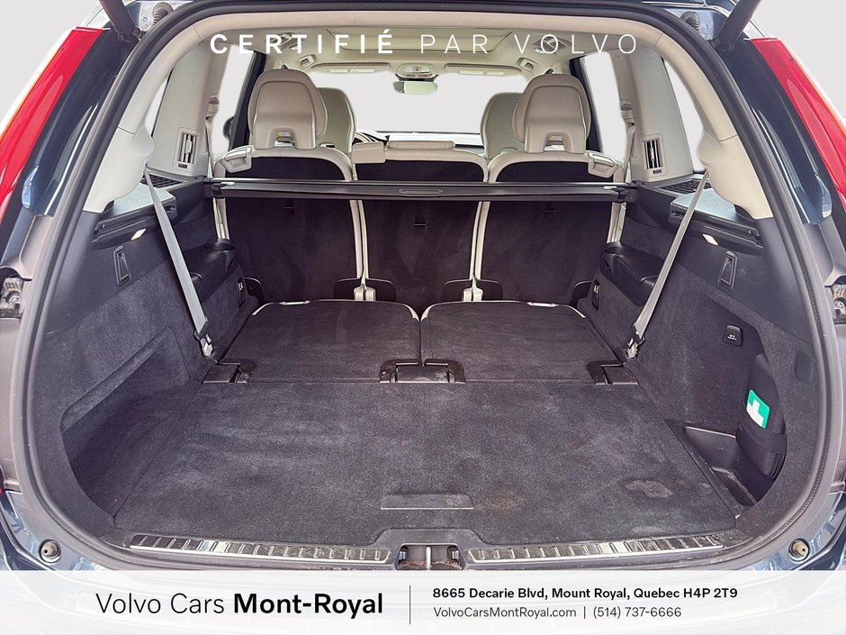 Volvo XC90 Core Bright Theme 2024-5