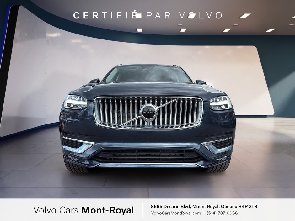 Volvo XC90 Core Bright Theme 2024-1