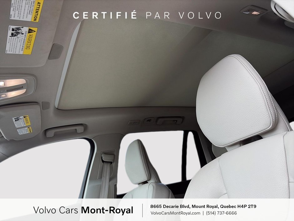 Volvo XC90 Core Bright Theme 2024-17