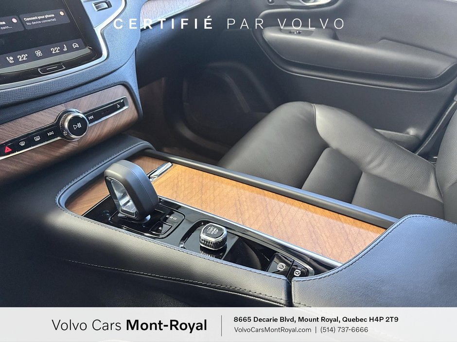 2024 Volvo XC90 Core Bright Theme-14