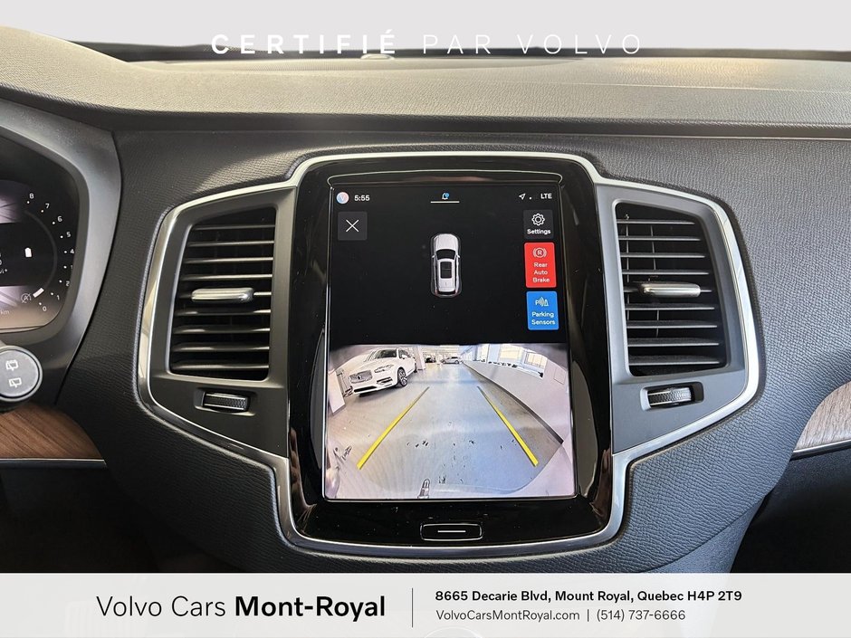 2024 Volvo XC90 Core Bright Theme-15