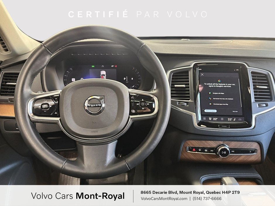 2024 Volvo XC90 Core Bright Theme-10