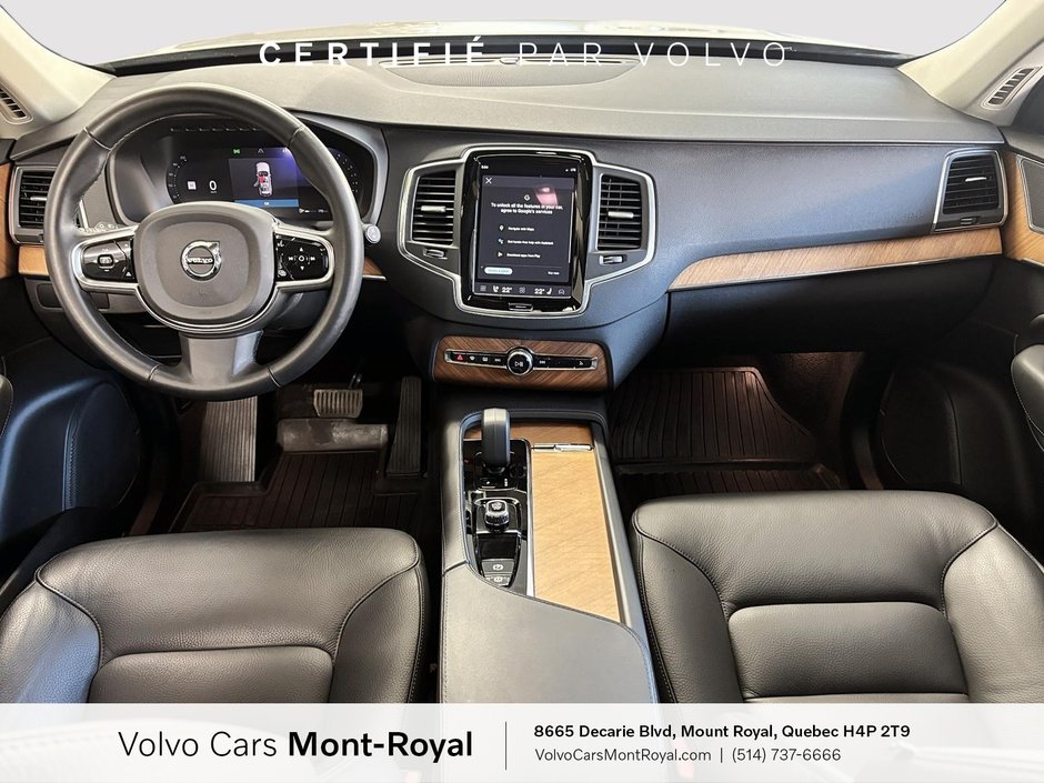 2024 Volvo XC90 Core Bright Theme-8