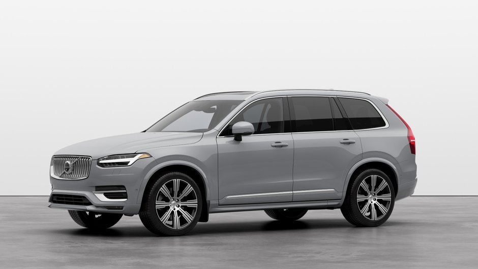 2025 Volvo XC90 ULTRA VERSION LUSTRÉE in Laval, Quebec