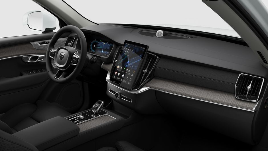 Volvo XC90 ULTRA VERSION LUSTRÉE 2025-9