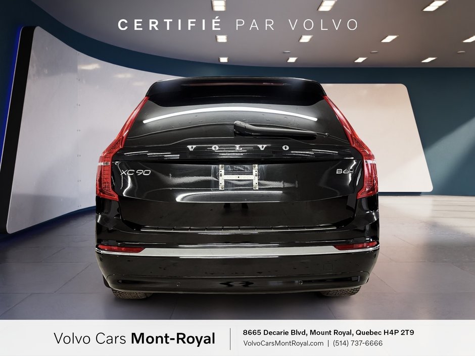 2025 Volvo XC90 Ultra Bright Theme-2