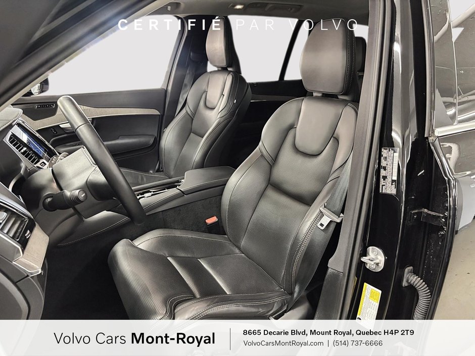 Volvo XC90 Ultra Bright Theme 2025-6
