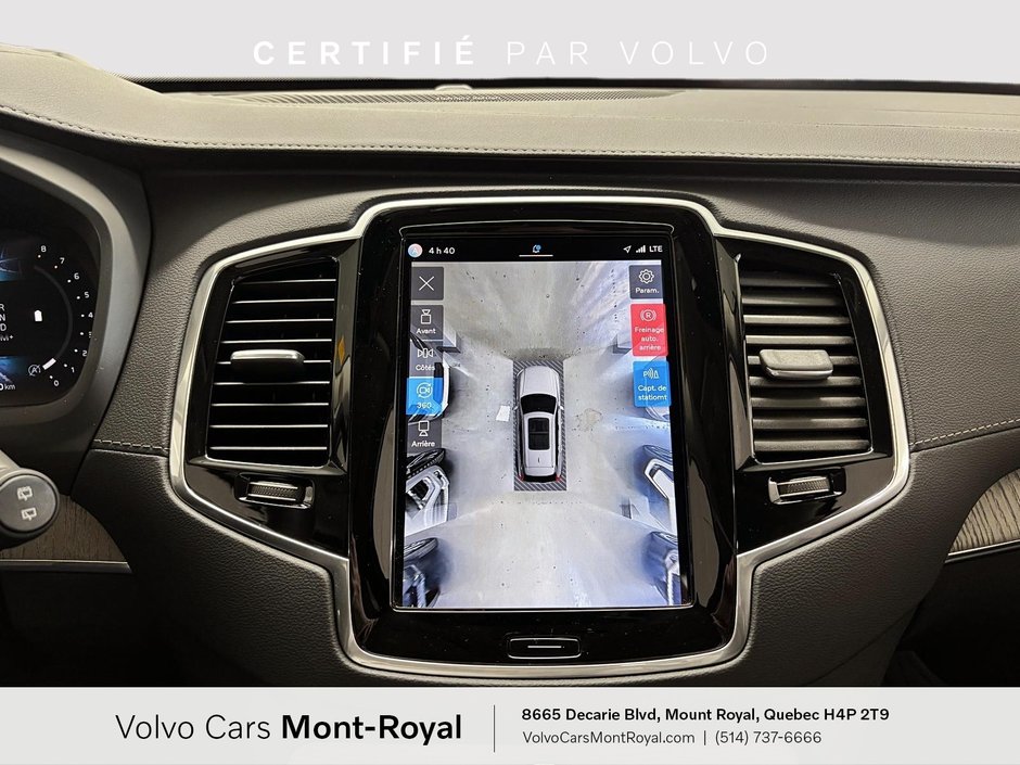 Volvo XC90 Ultra Bright Theme 2025-14