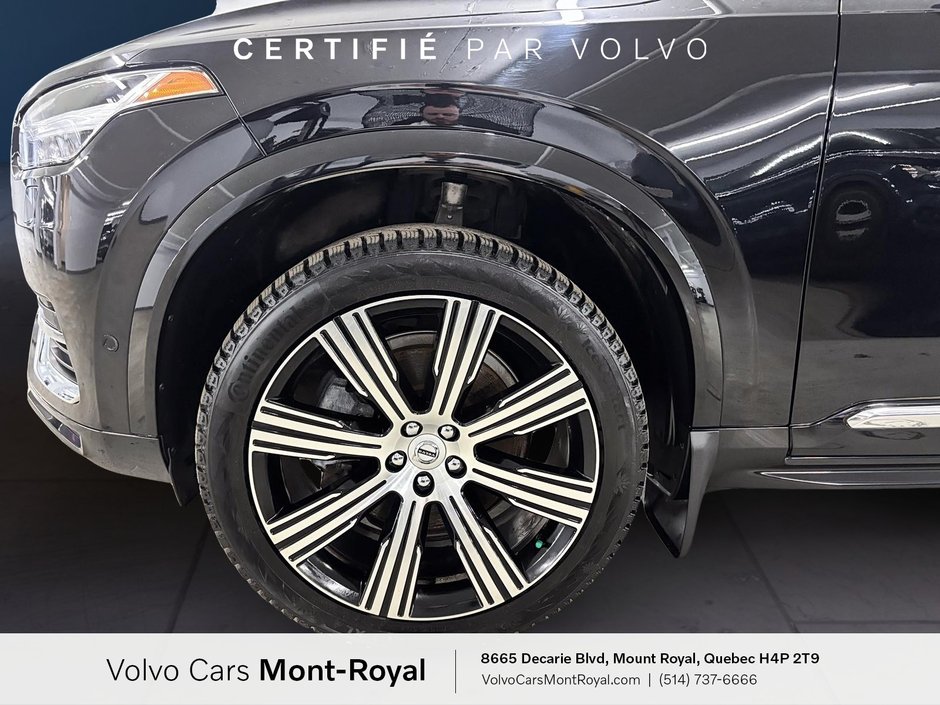2025 Volvo XC90 Ultra Bright Theme-5