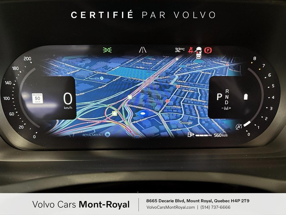Volvo XC90 Ultra Bright Theme 2025-11