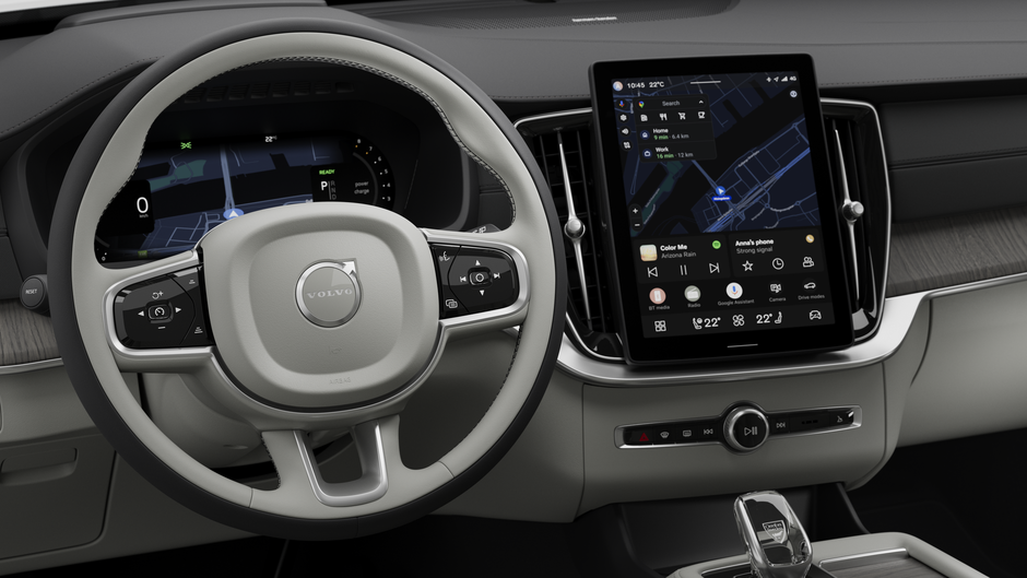 Volvo XC90 ULTRA VERSION FONCÉE 2026-13