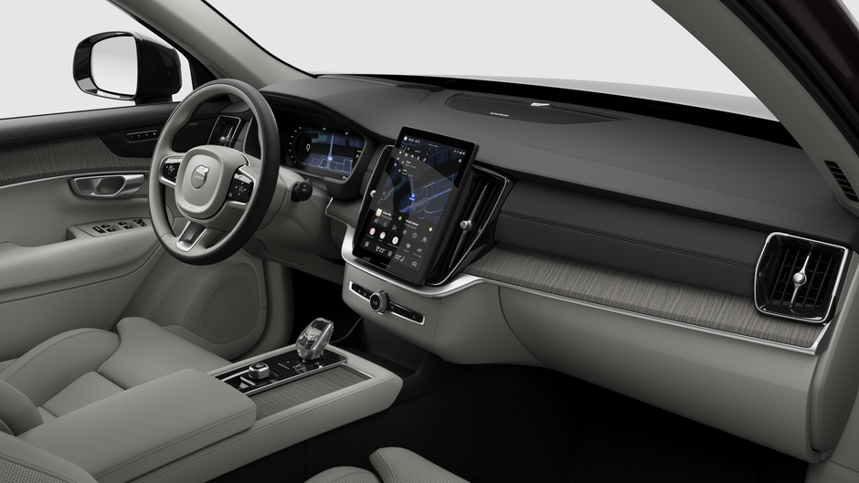Volvo XC90 ULTRA VERSION FONCÉE 2026-9