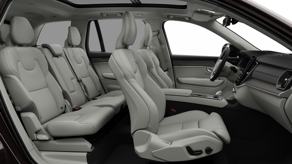 Volvo XC90 ULTRA VERSION FONCÉE 2026-12