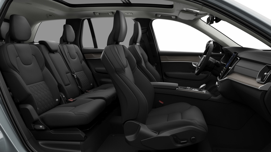Volvo XC90 PLUS VERSION FONCÉE 2026-12
