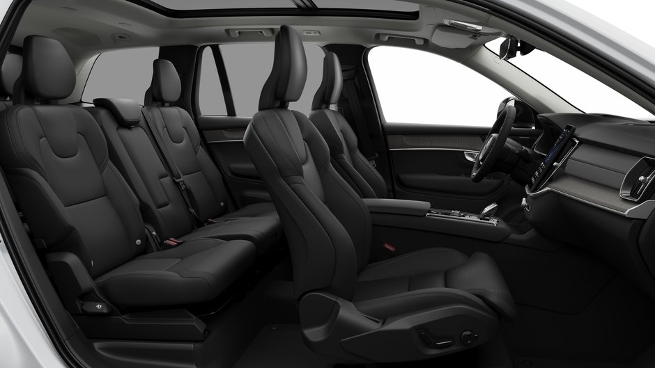 2026 Volvo XC90 ULTRA VERSION FONCÉE-12
