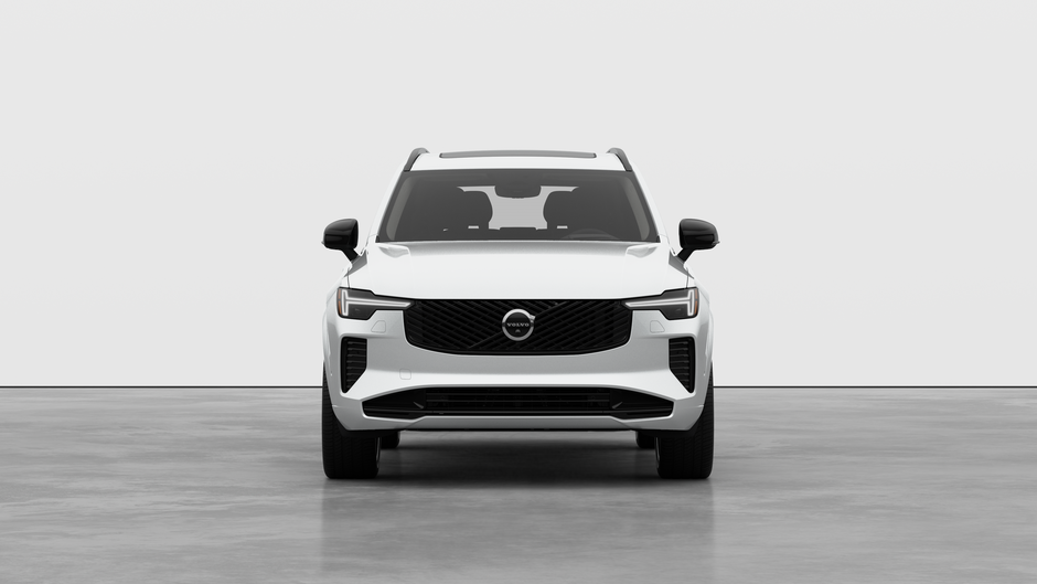 2026 Volvo XC90 ULTRA VERSION FONCÉE-4
