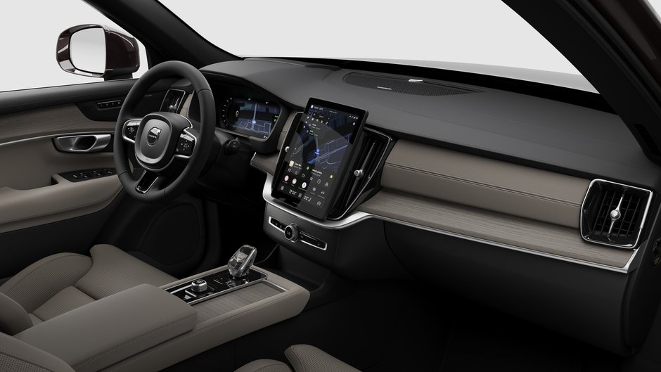 2026 Volvo XC90 ULTRA VERSION LUSTRÉE-9