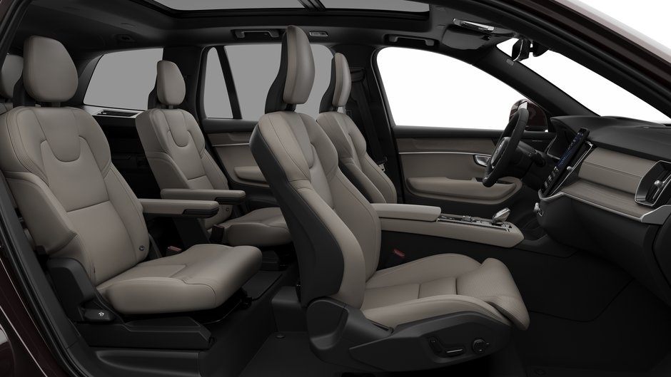 2026 Volvo XC90 ULTRA VERSION LUSTRÉE-12