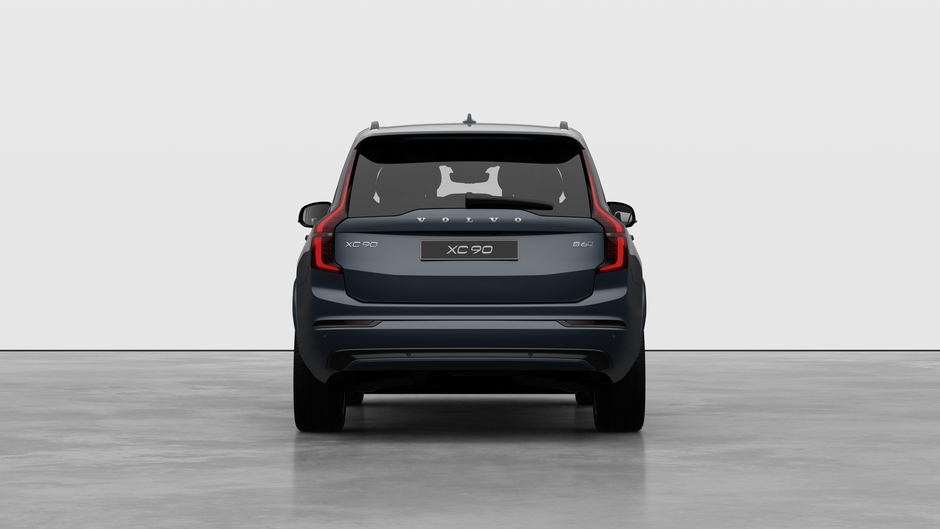 Volvo XC90 ULTRA DARK THEME 2026-5