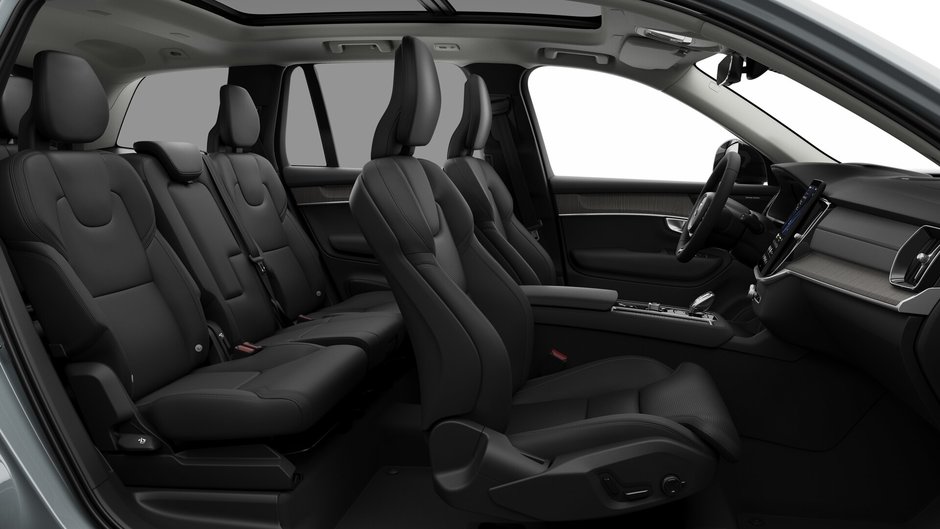 Volvo XC90 ULTRA DARK THEME 2026-12