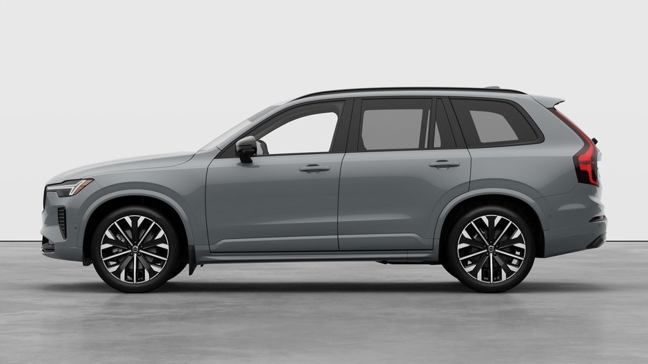 Volvo XC90 ULTRA DARK THEME 2026-7