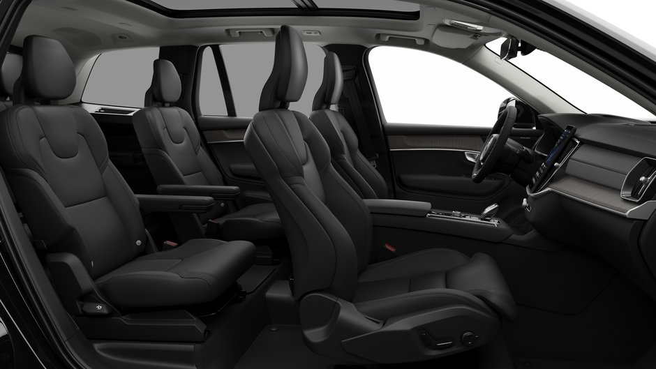 2026 Volvo XC90 ULTRA BRIGHT THEME-12