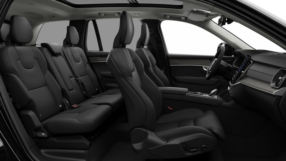2026 Volvo XC90 ULTRA DARK THEME-12