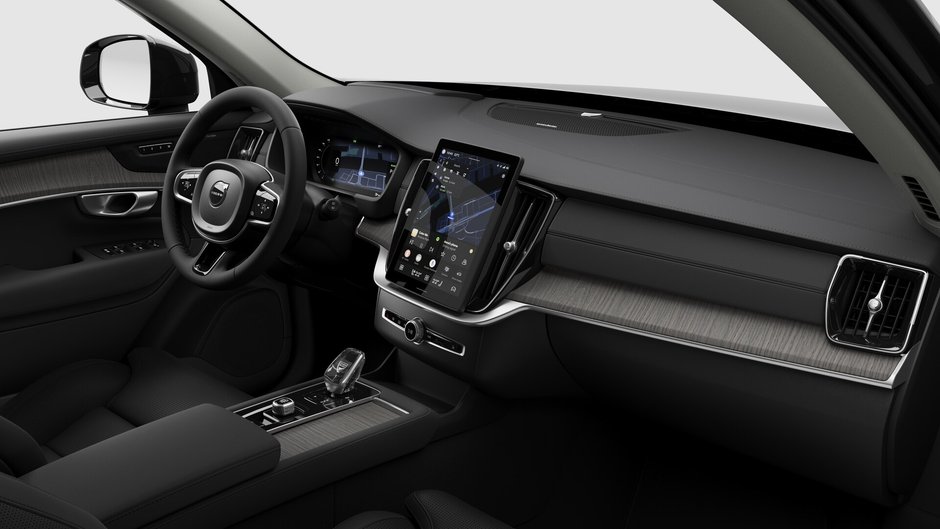 Volvo XC90 ULTRA DARK THEME 2026-9