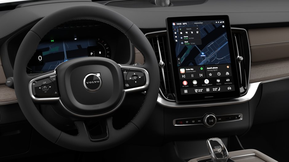Volvo XC90 ULTRA DARK THEME 2027-13