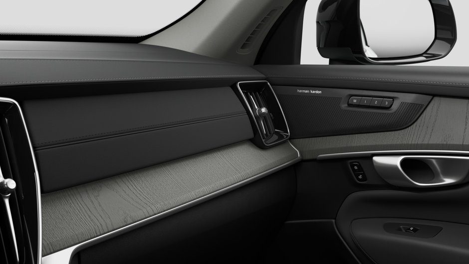 Volvo XC90 ULTRA DARK THEME 2027-8