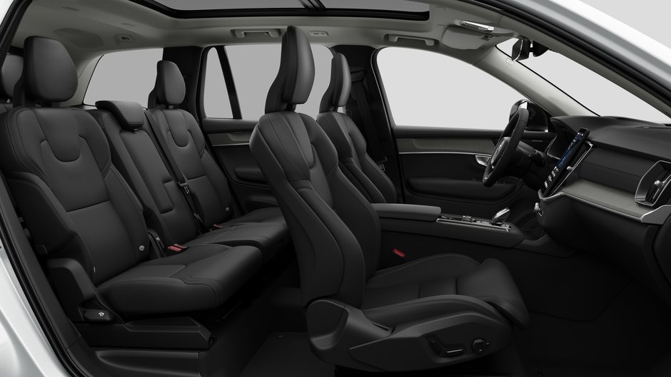 Volvo XC90 ULTRA DARK THEME 2027-12