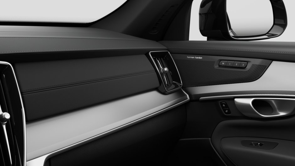 Volvo XC90 ULTRA BLACK EDITION 2027-8