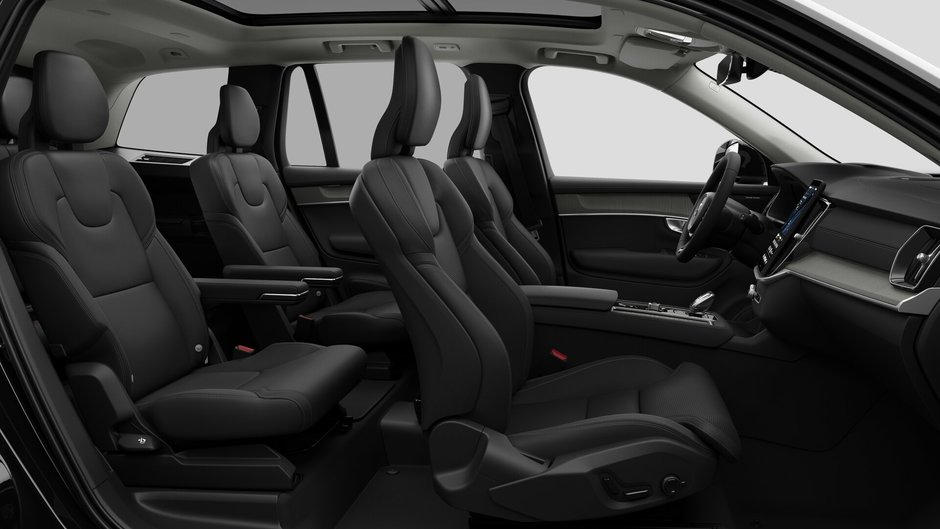 2027 Volvo XC90 ULTRA BRIGHT THEME-12