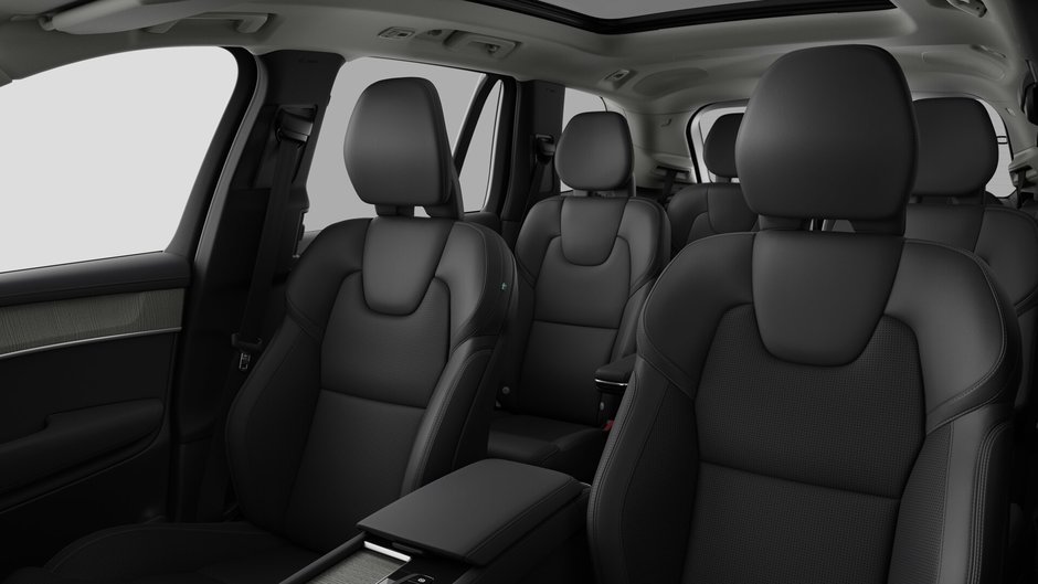 2027 Volvo XC90 ULTRA BRIGHT THEME-11