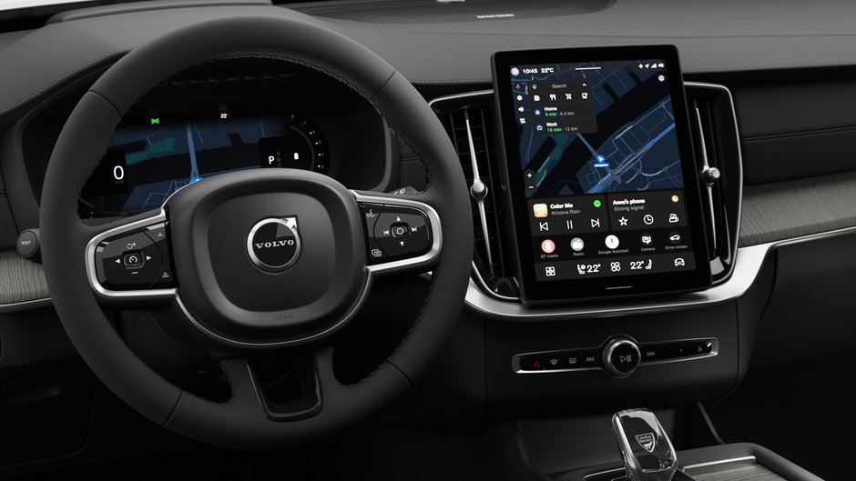 Volvo XC90 ULTRA BRIGHT THEME 2027-13