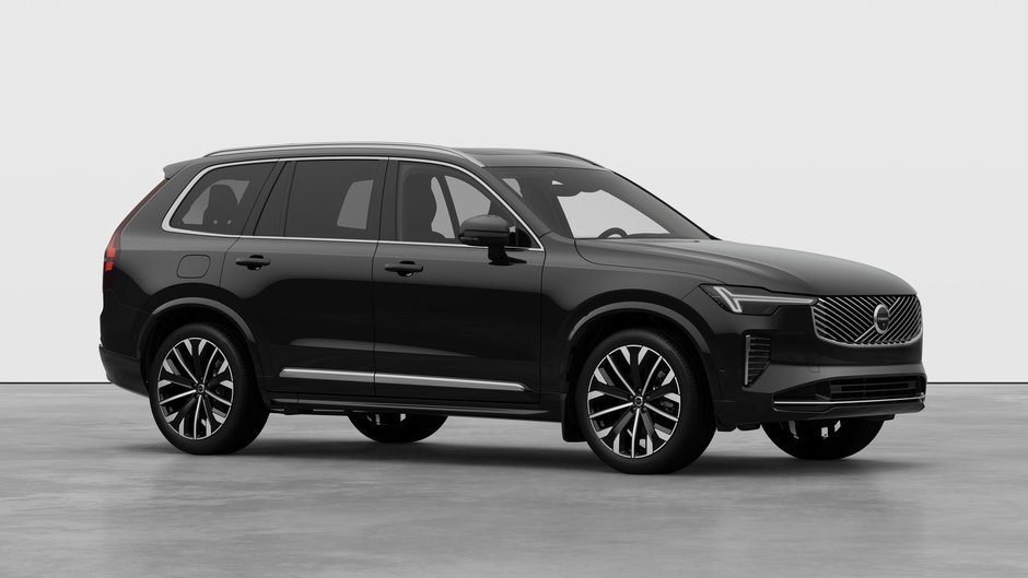 Volvo XC90 ULTRA BRIGHT THEME 2027-2