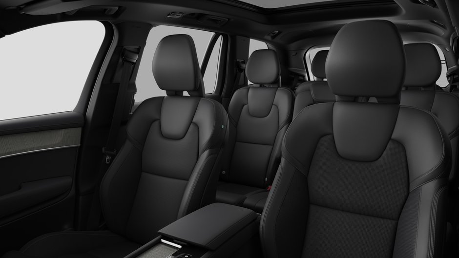 Volvo XC90 ULTRA DARK THEME 2027-11