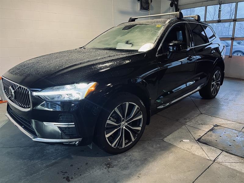 2022  XC60 B6 AWD Inscription in Laval, Quebec