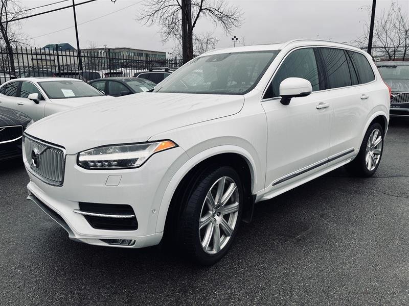 2018  XC90 T6 AWD Inscription in Laval, Quebec