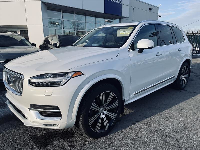 2020  XC90 T6 AWD Inscription (7-Seat) in Laval, Quebec