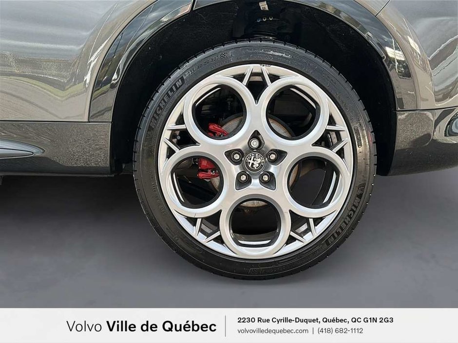 Alfa Romeo Tonale Veloce 2024-6
