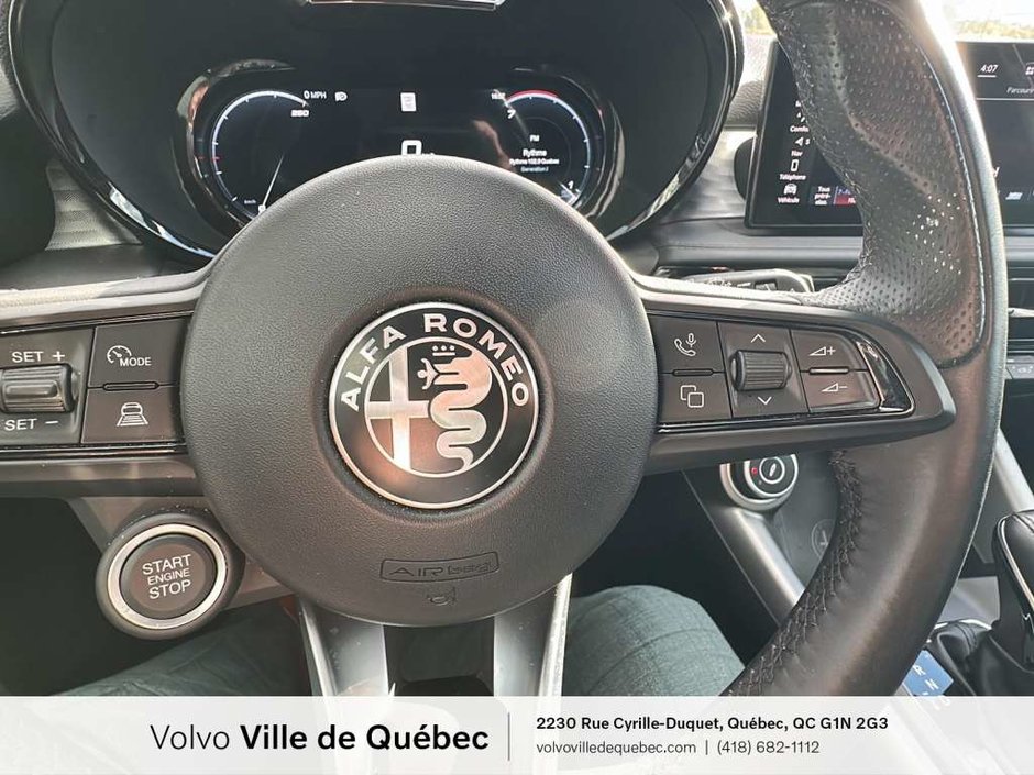 Alfa Romeo Tonale Veloce 2024-12