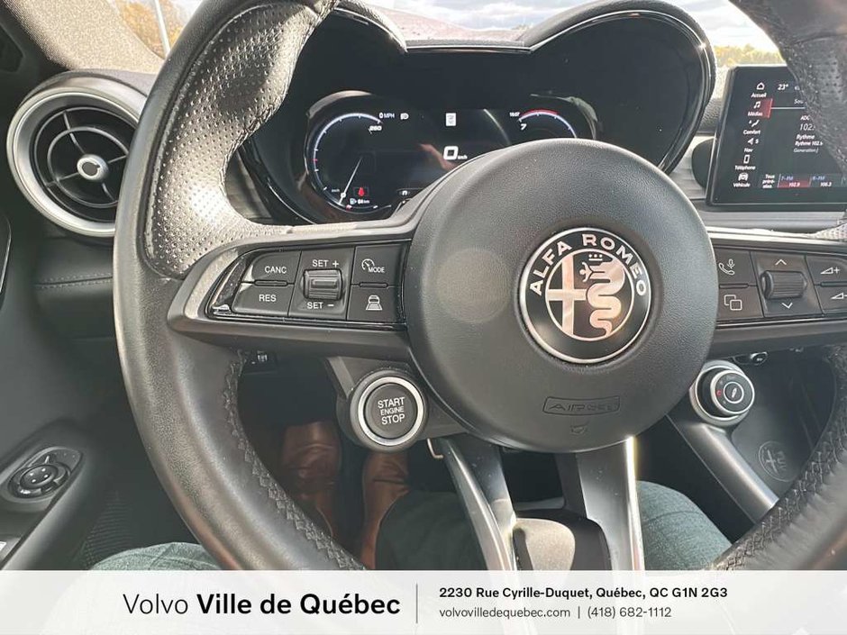 Alfa Romeo Tonale Veloce 2024-11