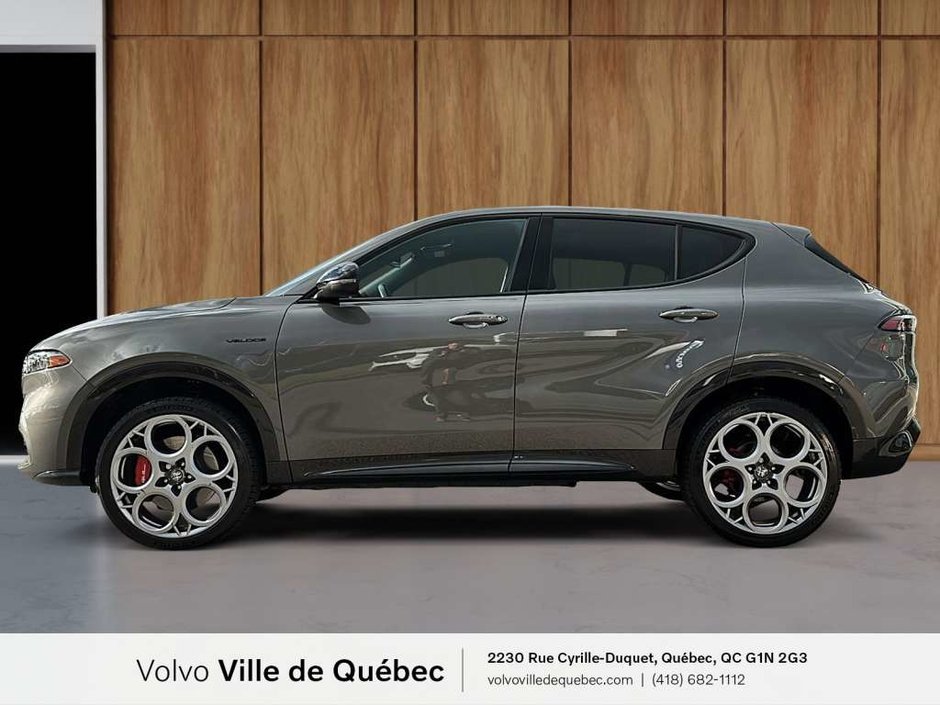 Alfa Romeo Tonale Veloce 2024-5