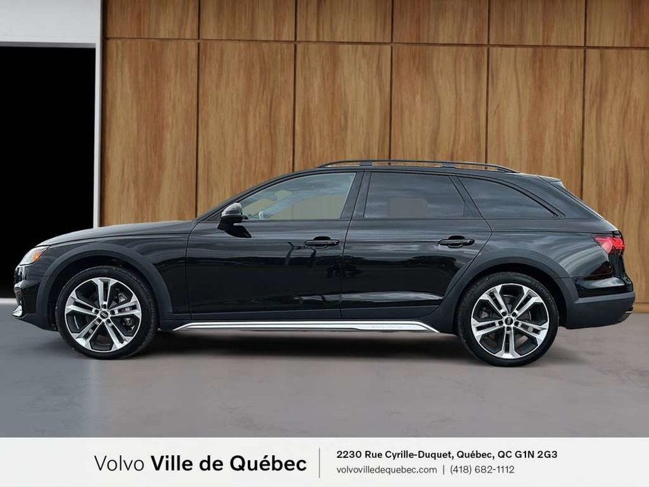 2024 Audi A4 Allroad Progressiv 45-6