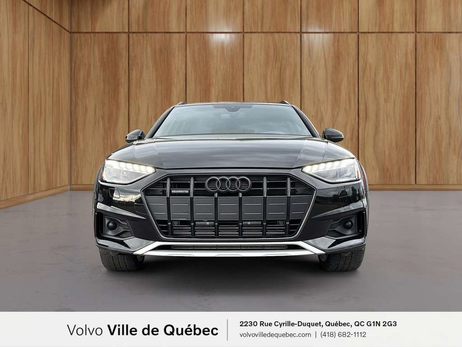 2024 Audi A4 Allroad Progressiv 45-2