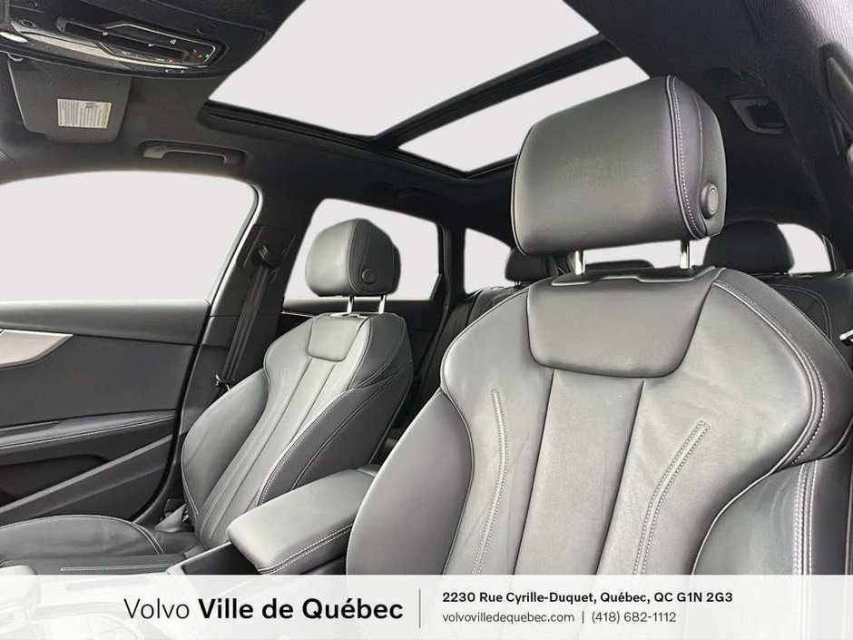 2024 Audi A4 Allroad Progressiv 45-9